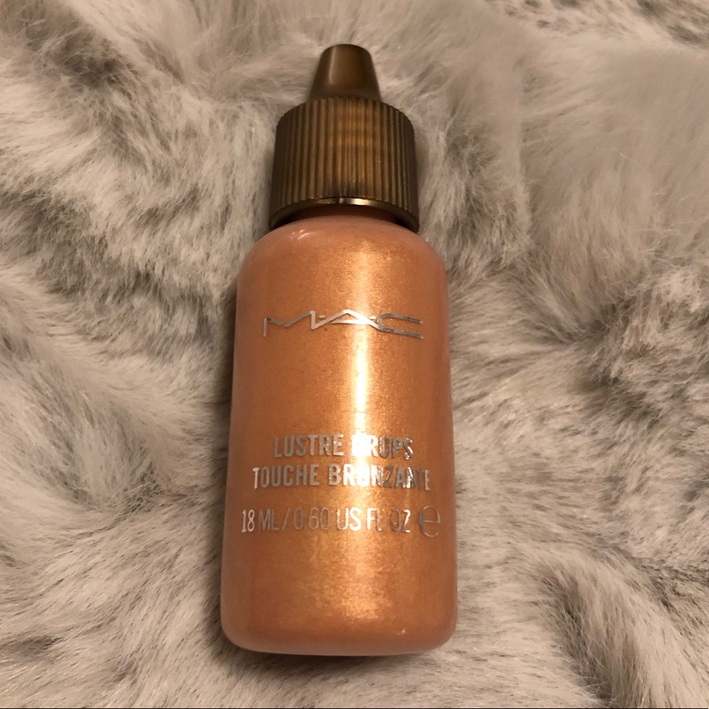 MAC Style Warrior Collection Lustre Drops